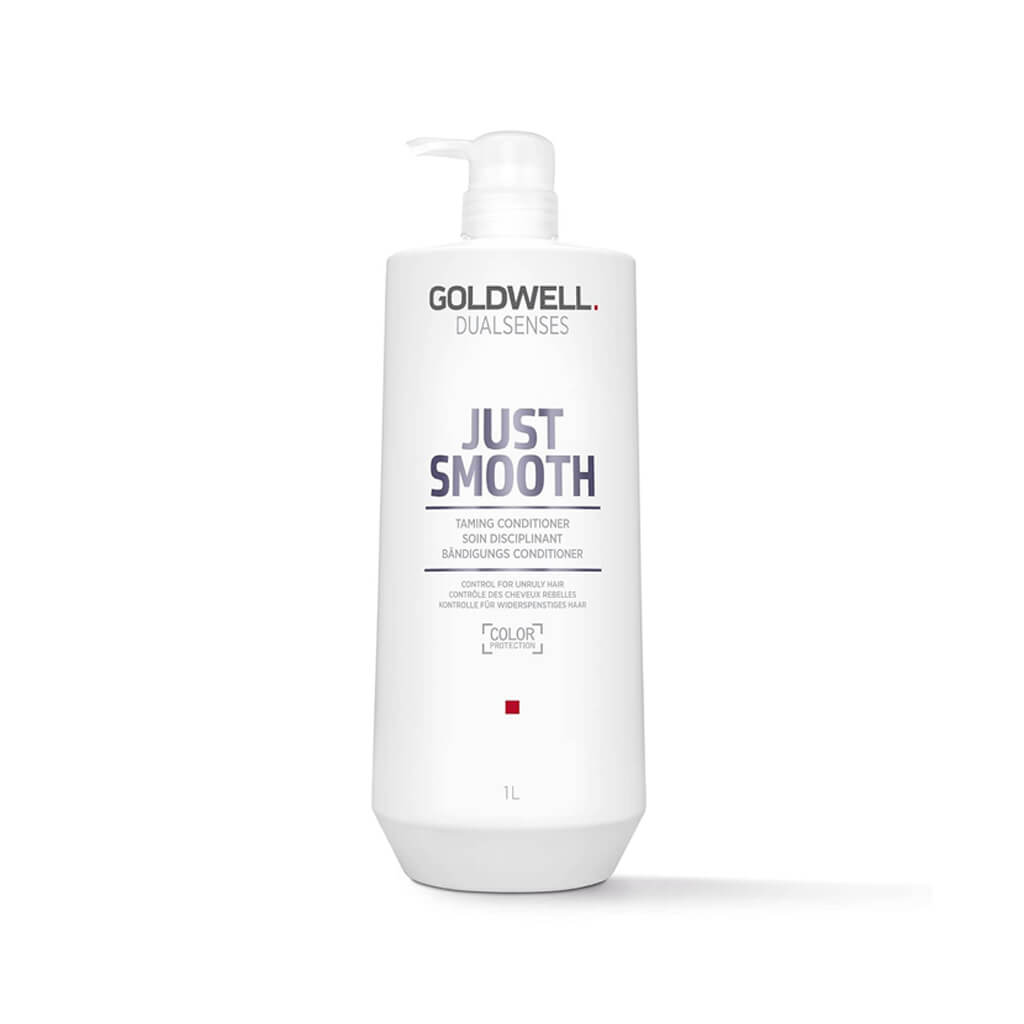 Dầu Xả Goldwell Dualsenses Suôn Mượt Just Smooth Taming Conditioner 1000ml