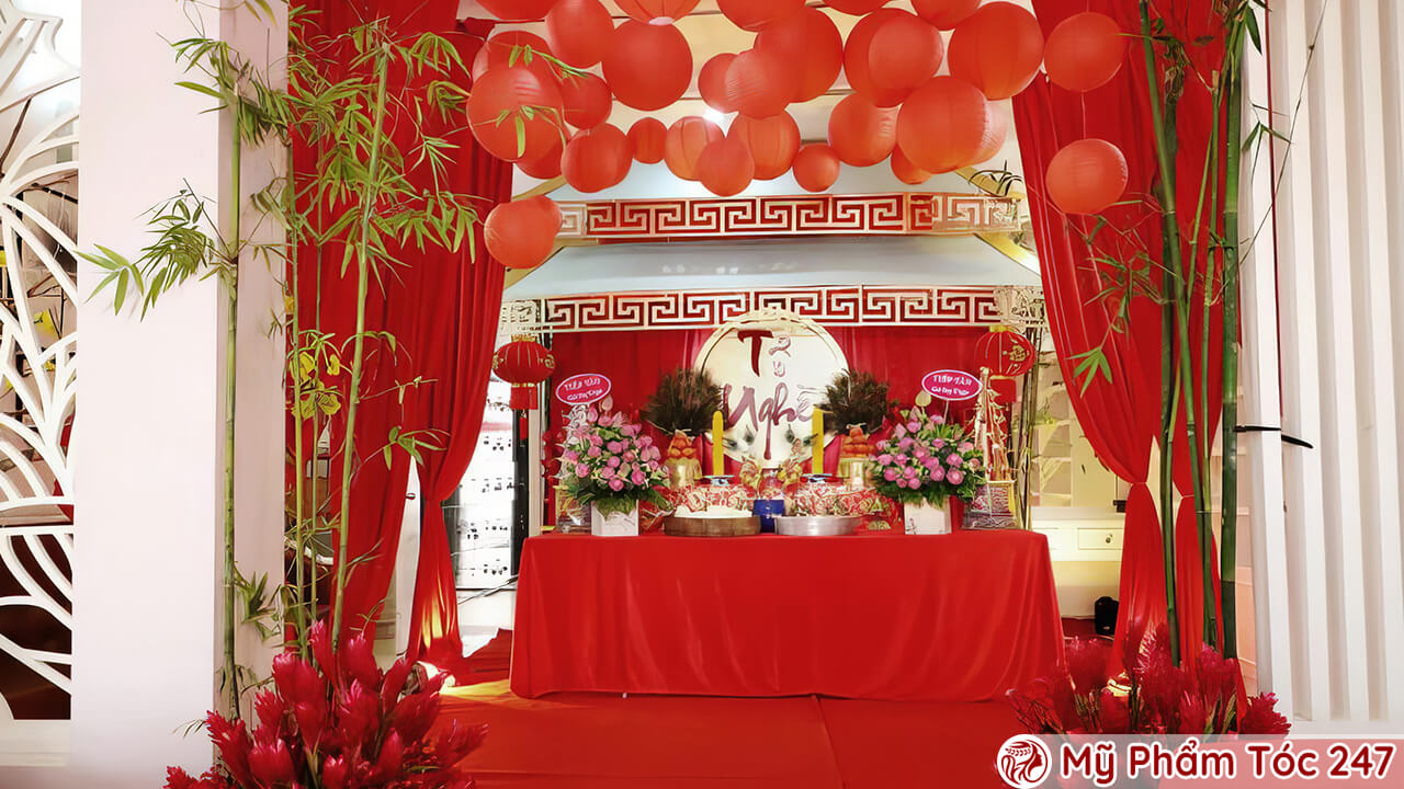 giỗ tổ nghề tóc là gì?