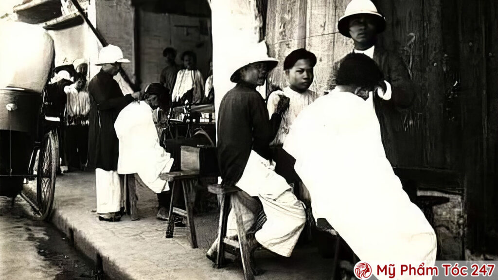 ông tổ nghề tóc là ai?