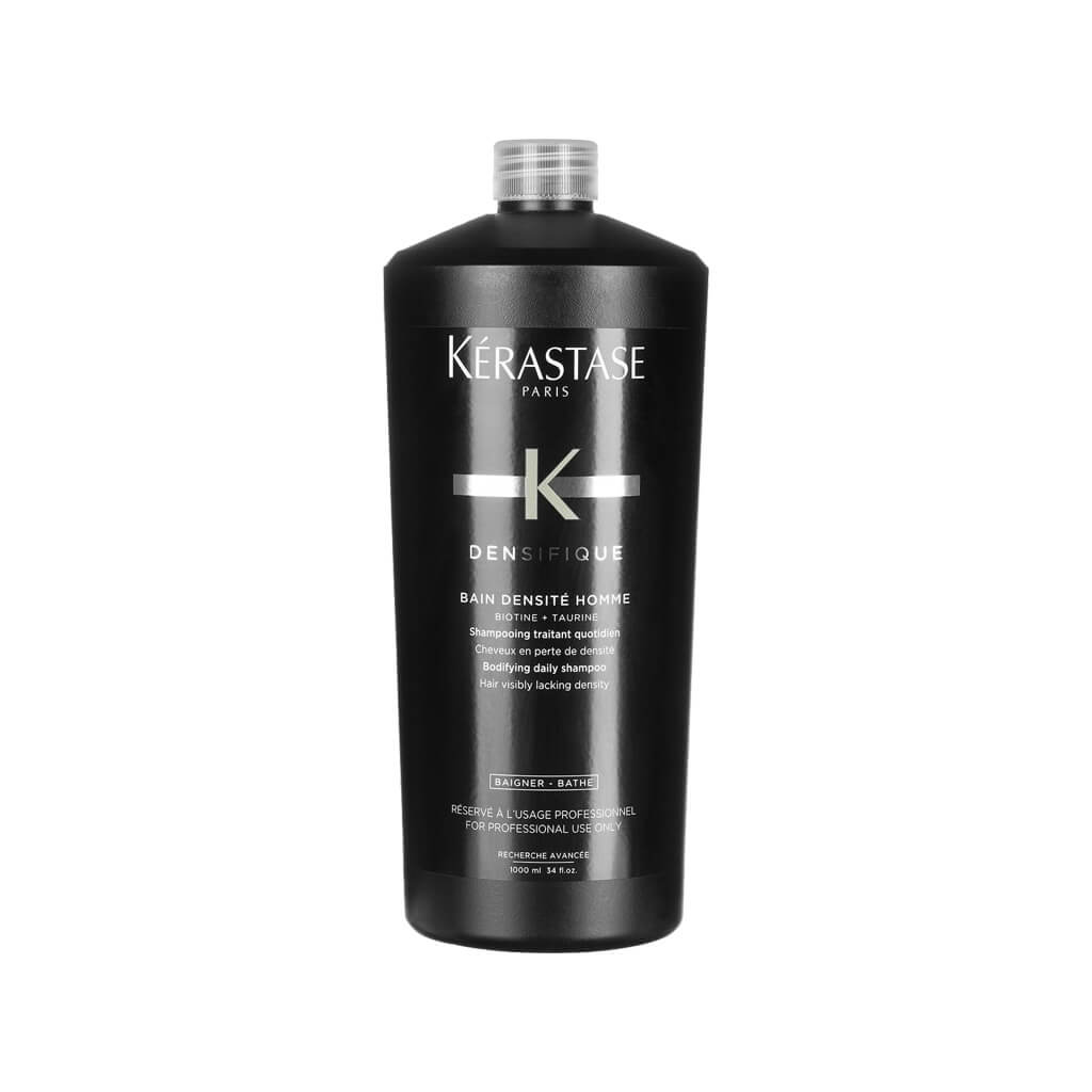 Dầu Gội Kérastase Densifique Bain Densité Homme Tăng Mật Độ Tóc Cho Nam 1000ml