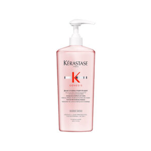 Dầu Gội Kérastase Genesis Bain Hydra Fortifiant Ngăn Ngừa Tóc Gãy Rụng 1000ml