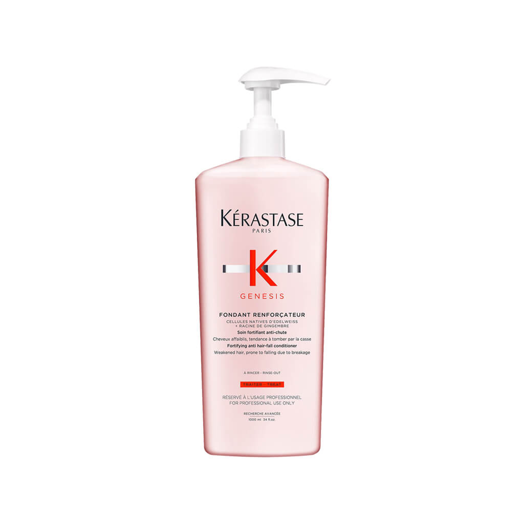 Dầu Xả Kérastase Genesis Fodant Renforcateur Ngăn Ngừa Tóc Gãy Rụng 1000ml