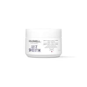 Hấp Dầu Goldwell Dualsenses Suôn Mượt 60 Giây Just Smooth 60 Sec Treatment 200ml