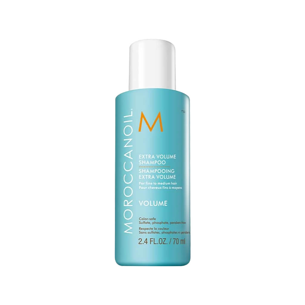 Dầu Gội Tăng Phồng Moroccanoil Extra Volume Shampoo 70ml