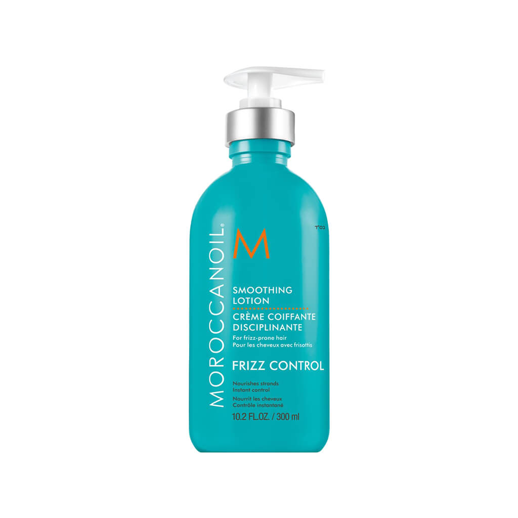 Kem Sấy Tóc Moroccanoil Smoothing Giúp Tóc Suôn Mượt 300ml | MỸ PHẨM TÓC 247