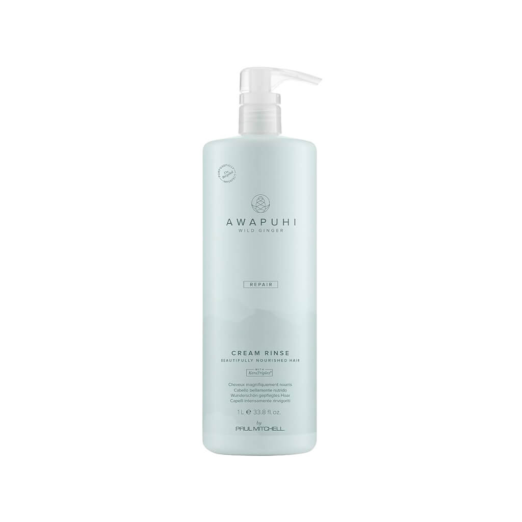 Dầu Xả Paul Mitchell Awapuhi Repair Cream Rinse Phục Hồi Hư Tổn 1000ml