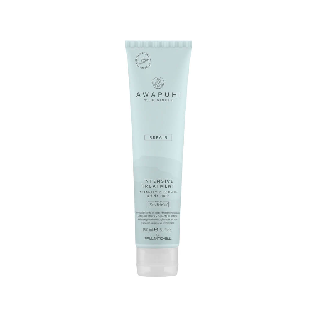 Kem Hấp Paul Mitchell Awapuhi Repair Intensive Treatment Phục Hồi Hư Tổn 250ml