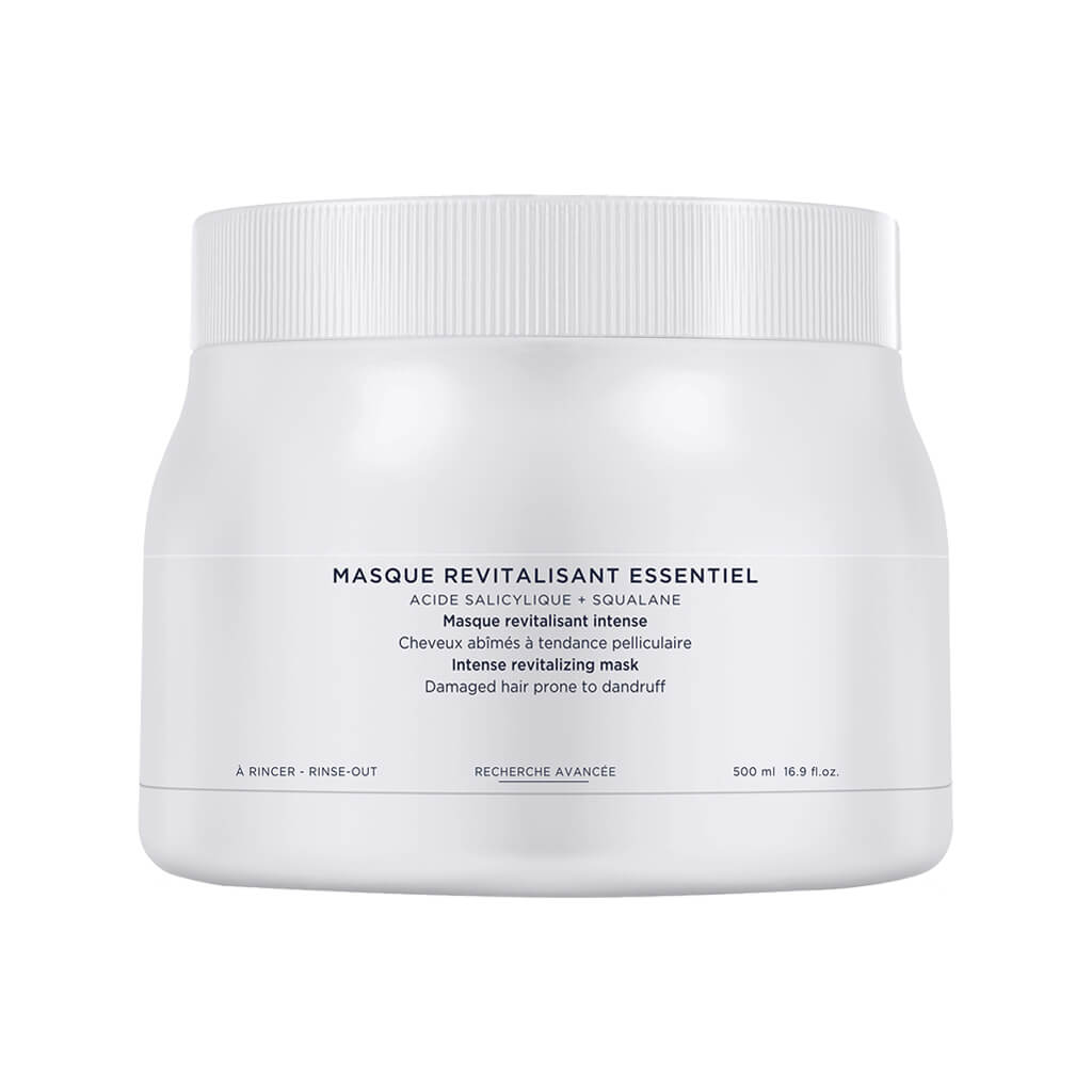 Mặt Nạ Tóc Kérastase Symbiose Intense Revitalising Mask Kiểm Soát Gàu 500ml