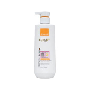 Dầu Gội Chống Rụng Olexrs Hairsalon Argan Oil Luxury Kích Thích Mọc Tóc 500ml