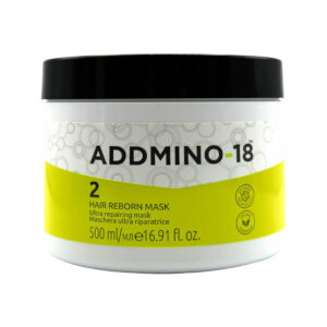 Mặt Nạ Tóc ADDMINO-18 Hair Reborn Mask Phục Hồi Hư Tổn Chuyên Sâu 1000ml